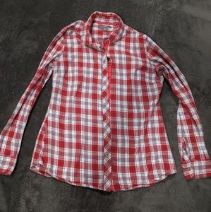 Eddie Bauer Plaid Shirt